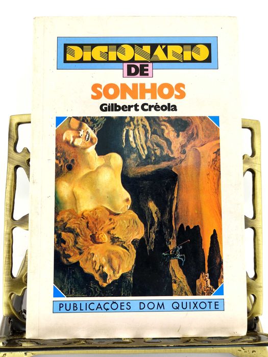 Dicionário de Sonhos, de Gilbert Créola