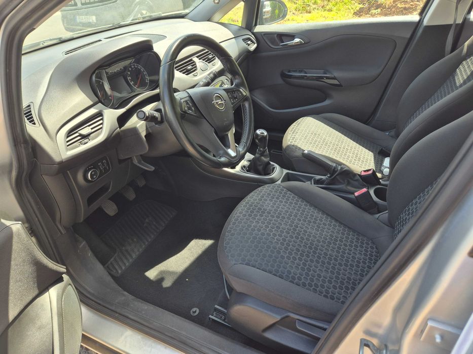 Opel corsa diesel 1.3L 95cv