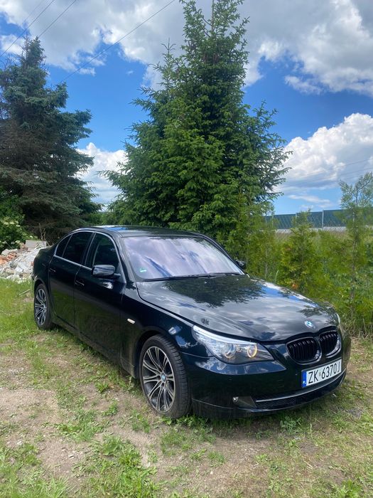 BMW e60 2007 530d