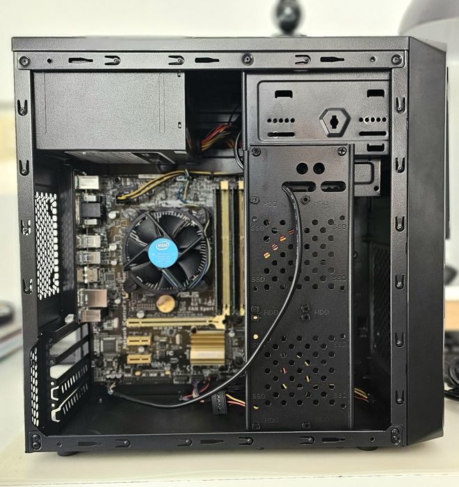 Computador completo (mini tower)