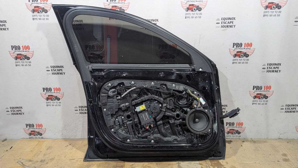 Двері передні ліві взборі колір 019-46 Вольво Volvo S90 2017 - 2025