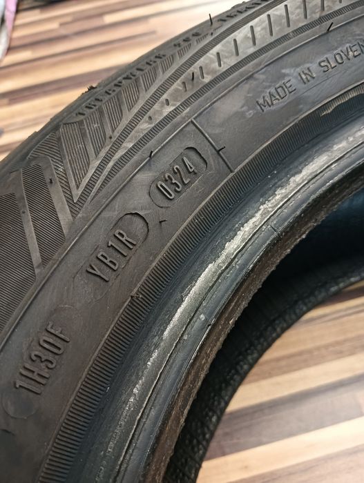 205/55/16 Goodyear Vector 4seasons komplet 4szt