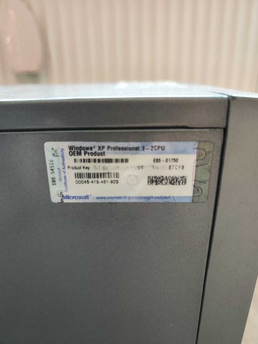Komputer PC Retro Pentium 4 ,512ram,120 gb ,grafika MGI-PH-A128