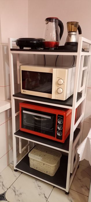 Стелаж кухонний в стилі Лофт