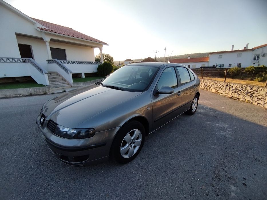 SEAT Leon 1M 1.4 16V