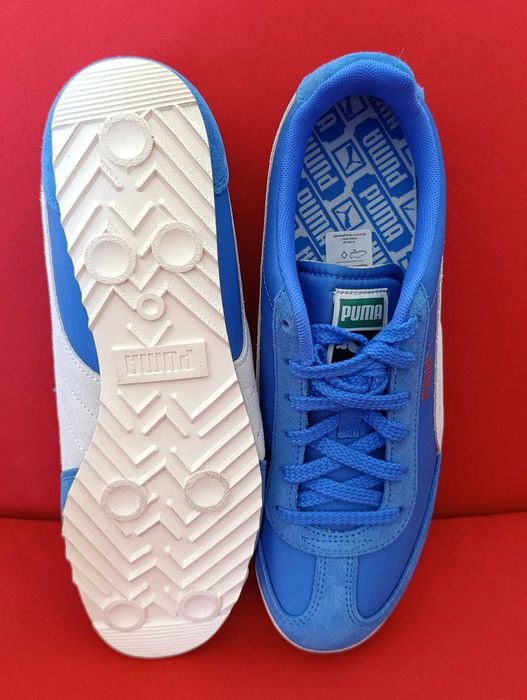 Puma Retro Novo azul
