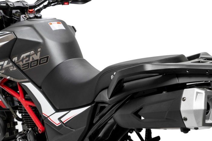 Exdrive TEKKEN NEW GTRS 300 ТурЕндуро 300cc Новий Мотоцикл Текен Adventure Доставка Україна
