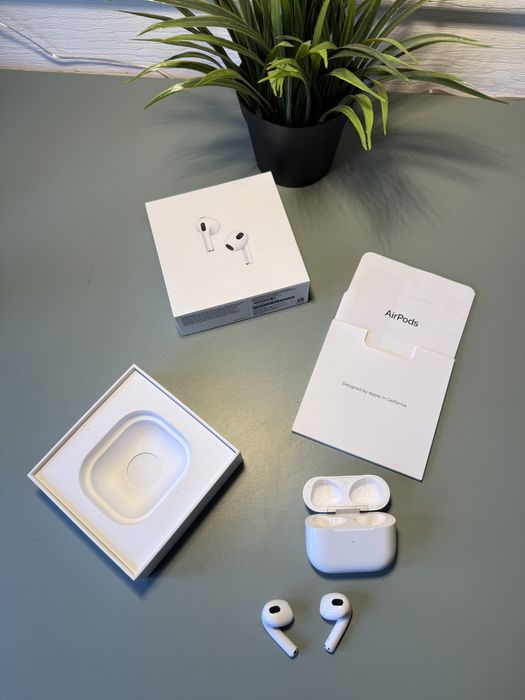 Apple Airpods 3a Geração Originais