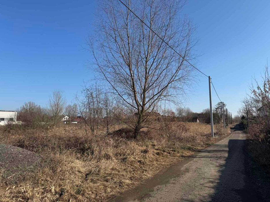 Романків - Підгірці Продаж двохвасадної ділянки 19 сот СУПЕР ЛОКАЦІЯ