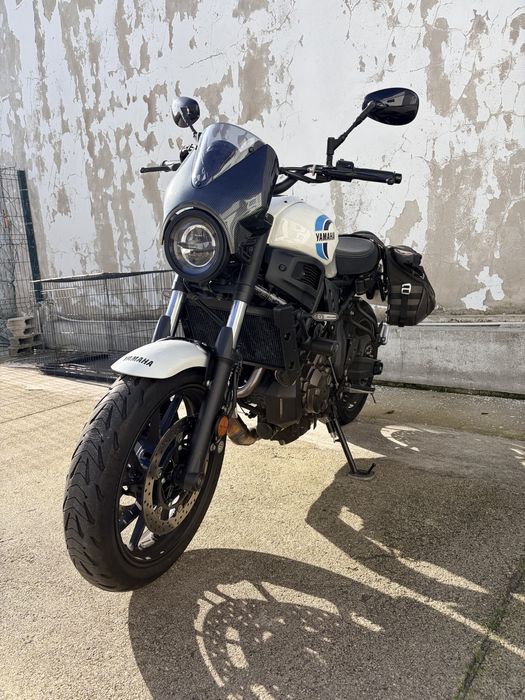 Yamaha XSR 700 06/2025 -
