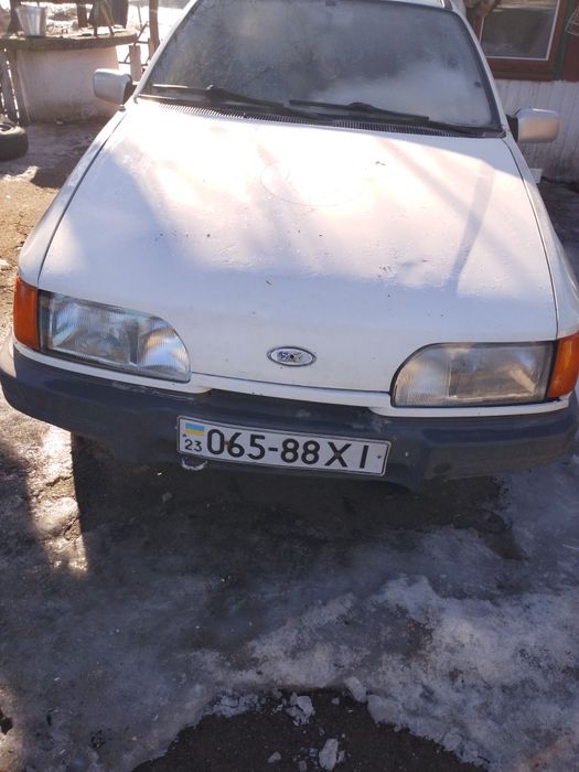 Продам Форд сієра 1988р