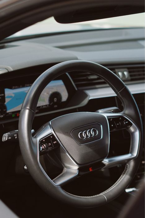 Audi e-tron 55 quattro Sportback S line | 2021 | FULL EXTRAS