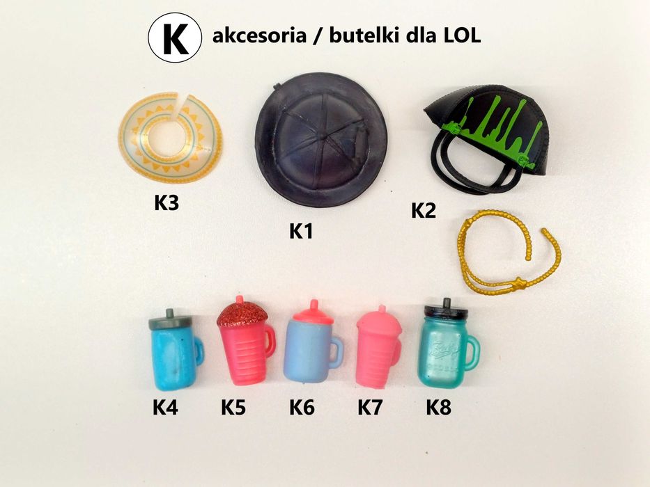 PREZNT G. Kapsuła / lalka chłopak w kuli (lol)