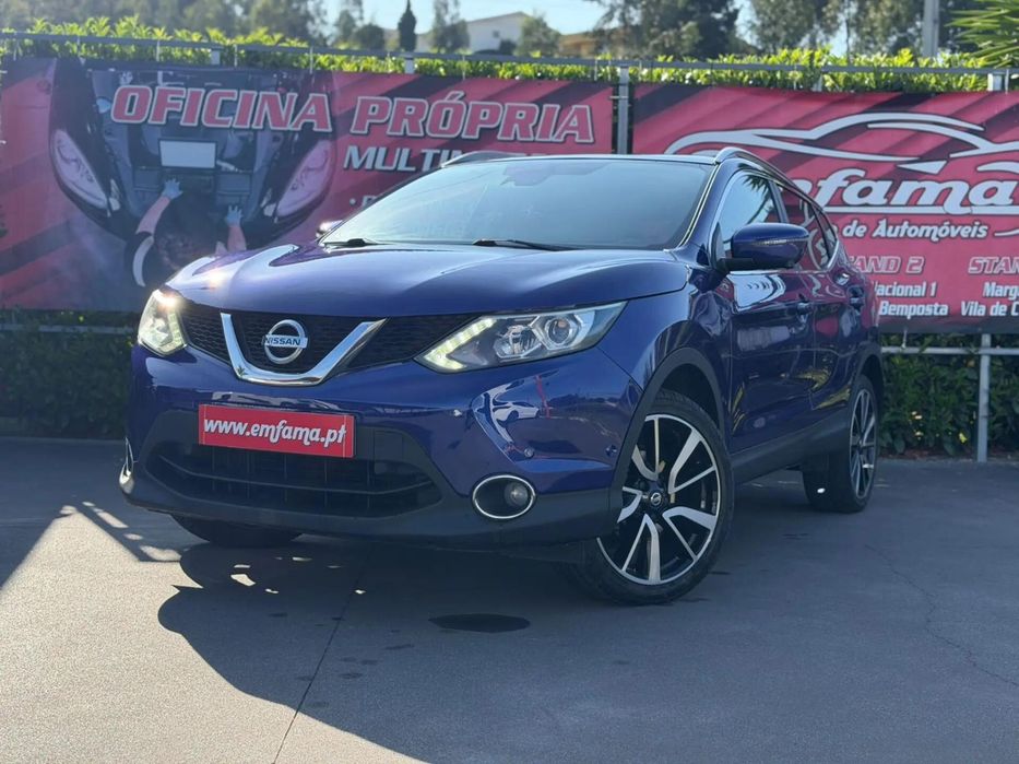 Nissan Qashqai 1.5 dCi Acenta Connect