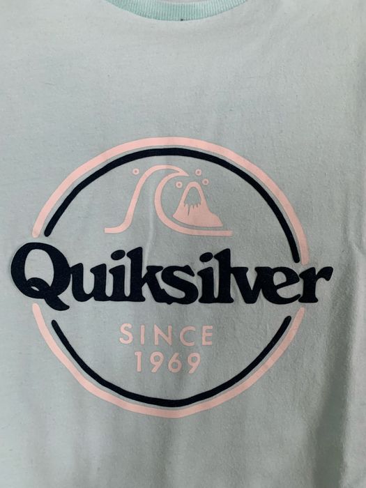 T-shirt Quicksilver