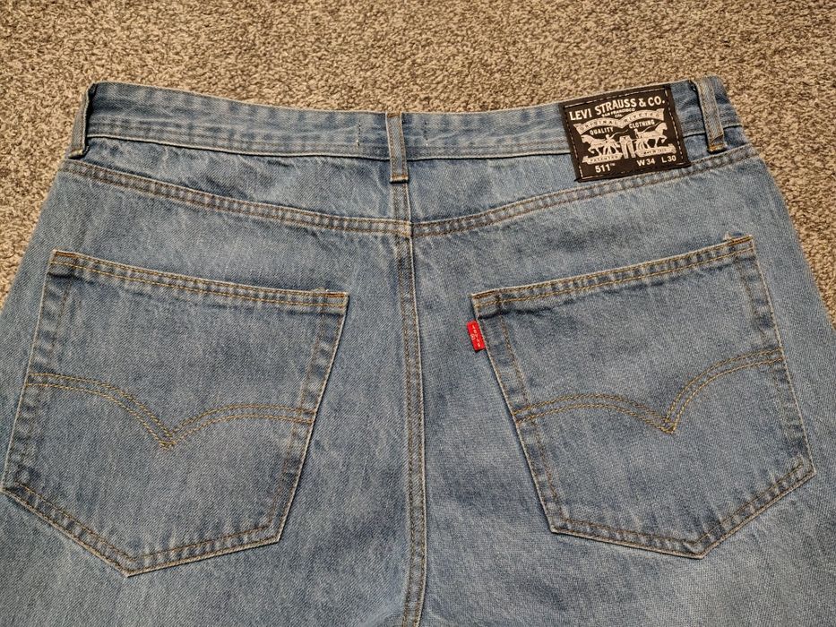 Мужские джинсы  Levis