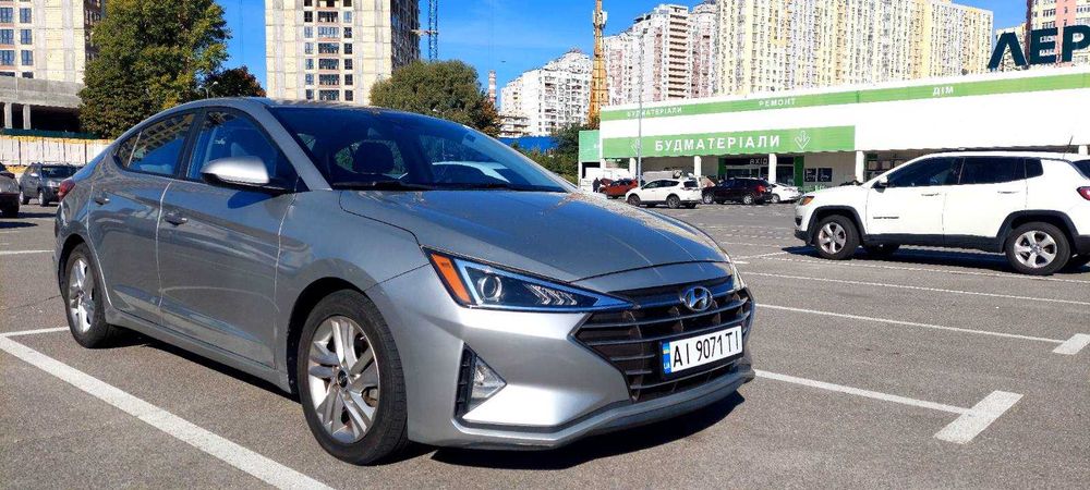 Hyundai Elantra 2020 VIN 5NPD84LF0LH621862 фото оголошення 14 з 23