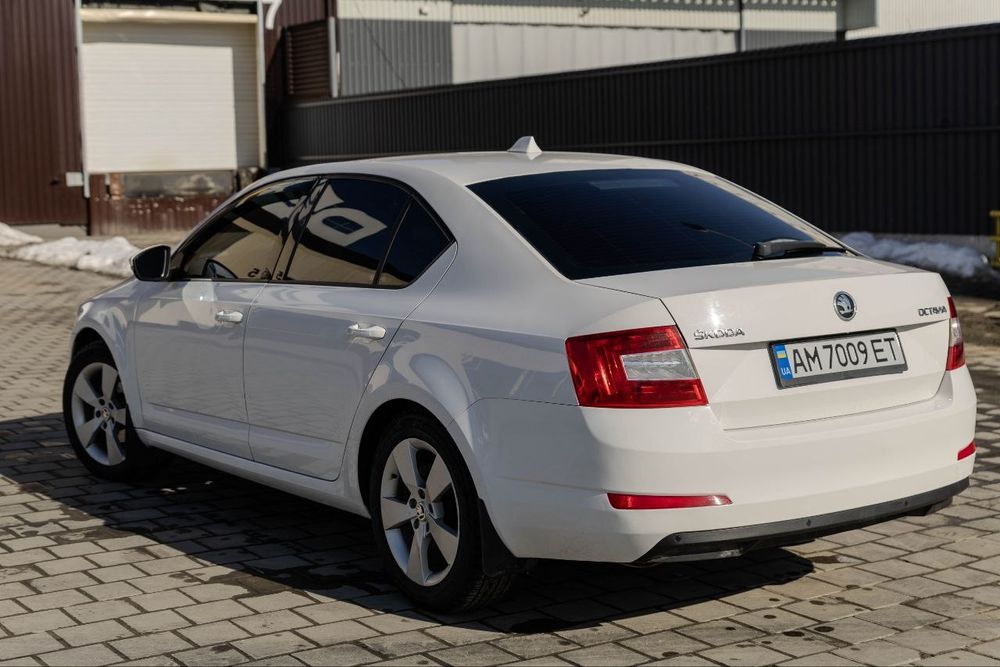 Продам Skoda Oktavia