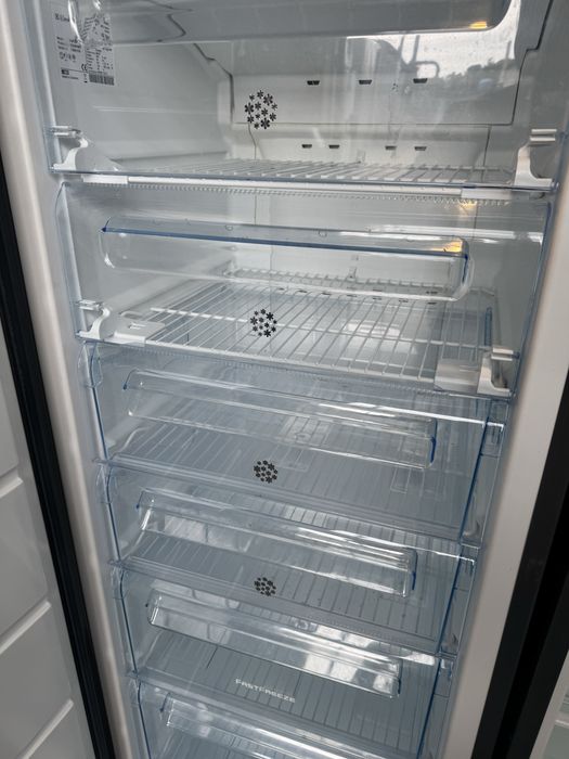 Zamrażarka  chłodziarka  elektrolux