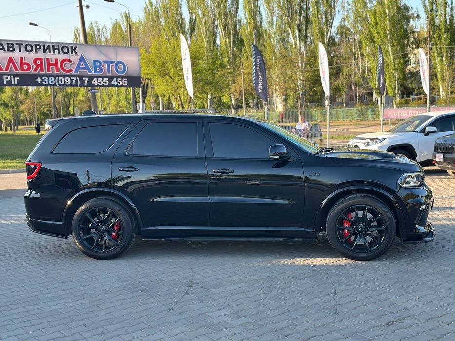 Dodge Durango №4535 (ВНЕСОК від 10%) Альянс Авто Кривий Ріг