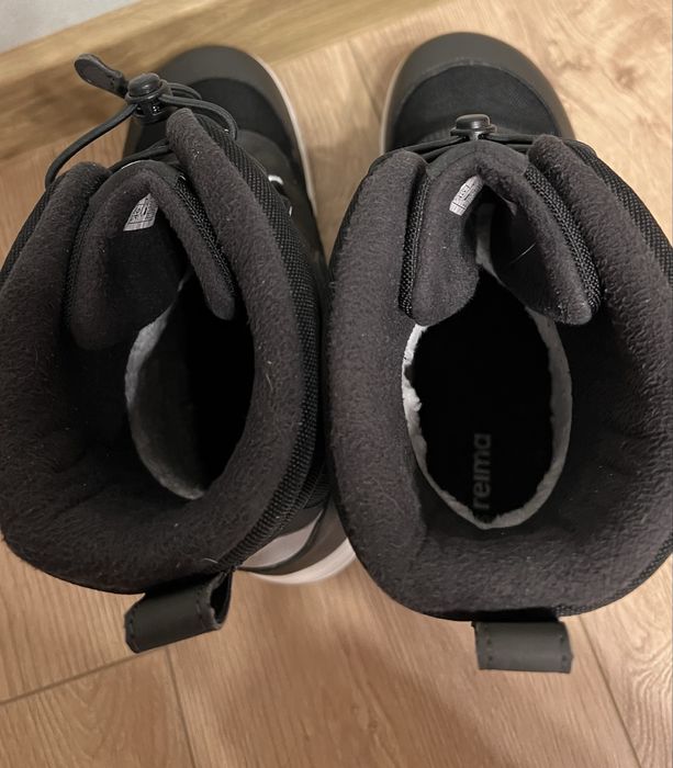 Зимние термосапоги Reima Laplander 40 розмер