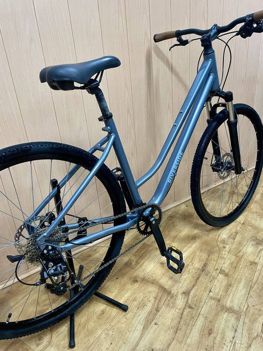 Bicicleta riverside RS500