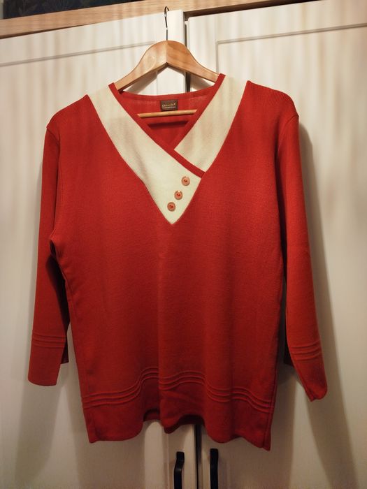 Sweter damski rozmiar 46