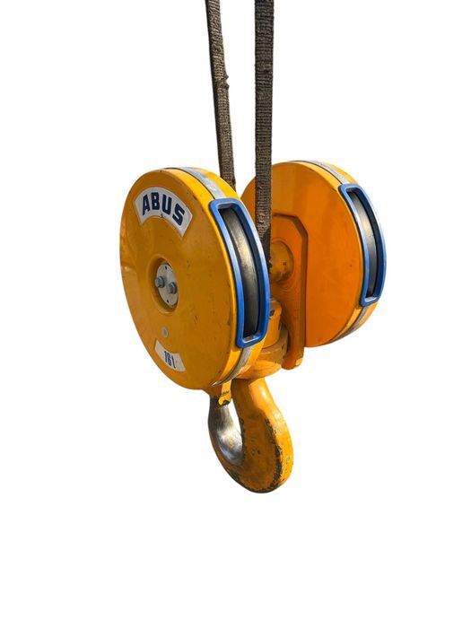 Zblocze hakowe ABUS 16T