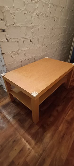 Stolik kawowy, IKEA.