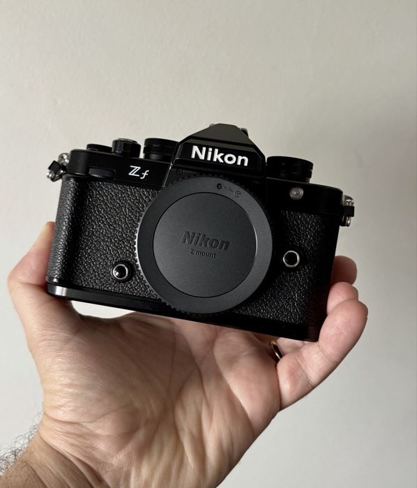 Nikon ZF Black