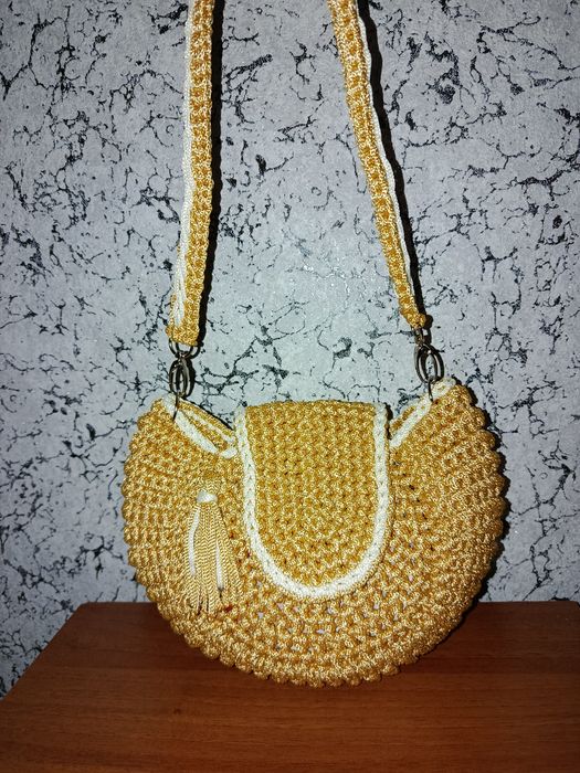Сумка hand made .