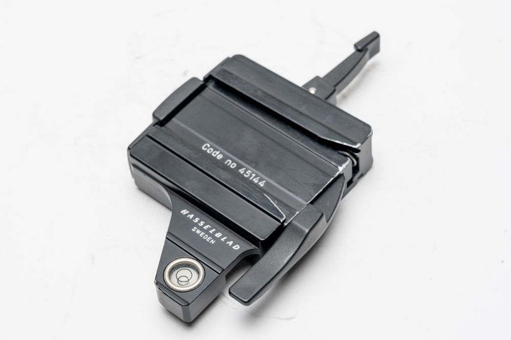 HASSELBLAD base rapida c/ nivel