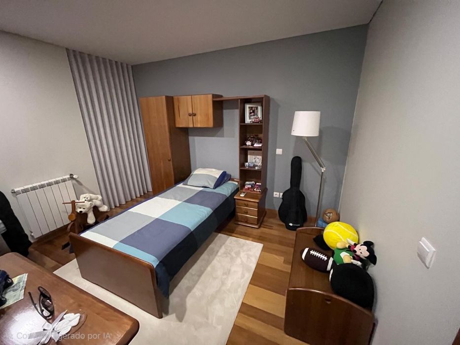 Quarto Completo Cerne