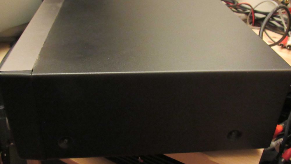 Deck cassetes Onkyo TA-2820 hi fi áudio