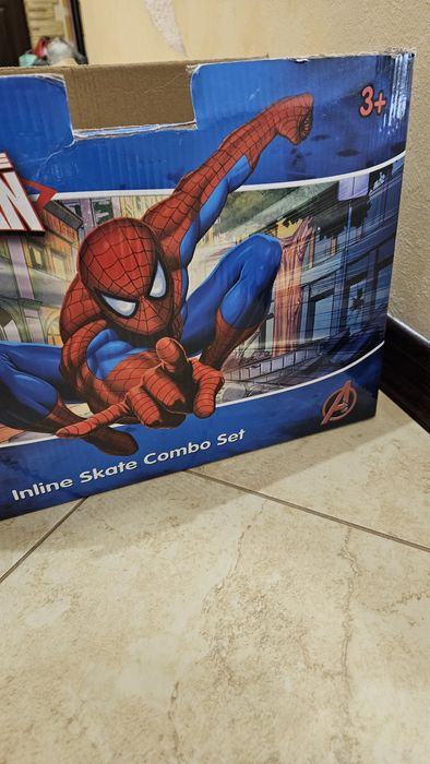 Дитячі ролики 27-30р.