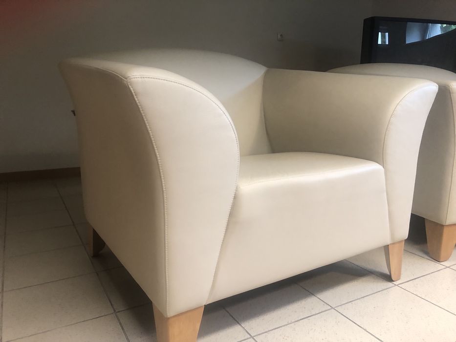 Fotele klubowe 4 sztuki