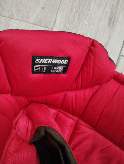 Шорти хоккейні на дорослого чоловіка  шерворд т-90