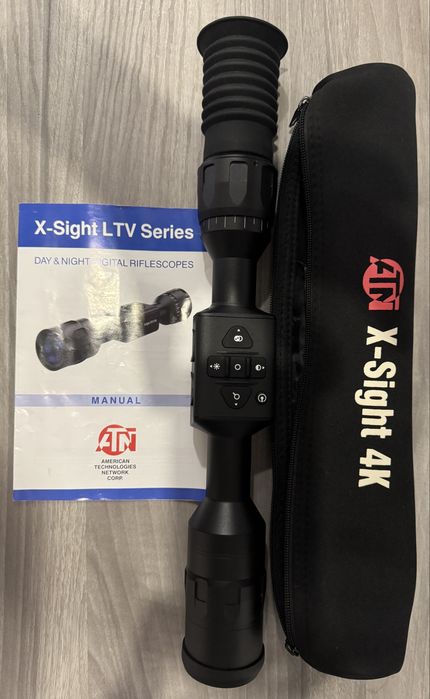 Прицел ночного видения