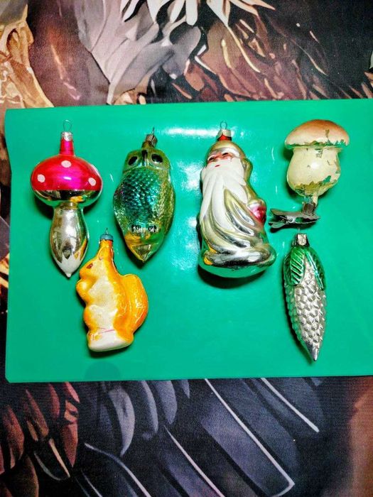 Винтаж! Игрушки каталожные, прищепки и пр. времён ссср.