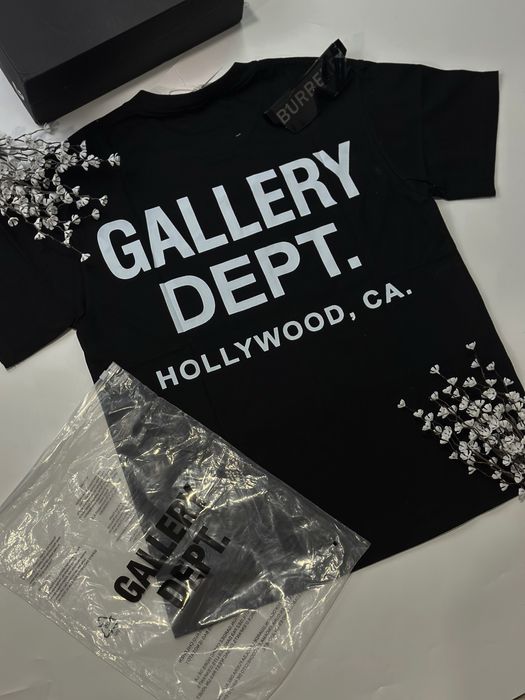 ‼️РАЗПРОДАЖ‼️ Футболка  Gallery dept
