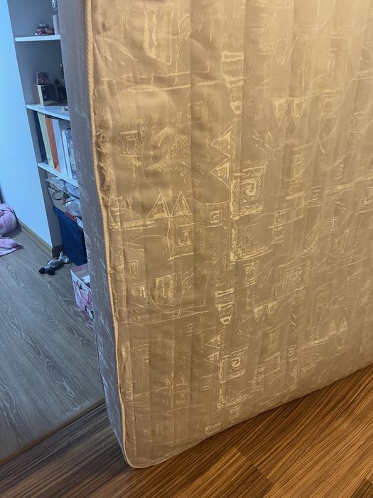 Матрац матрас 1600 на 2000 бу пружинный