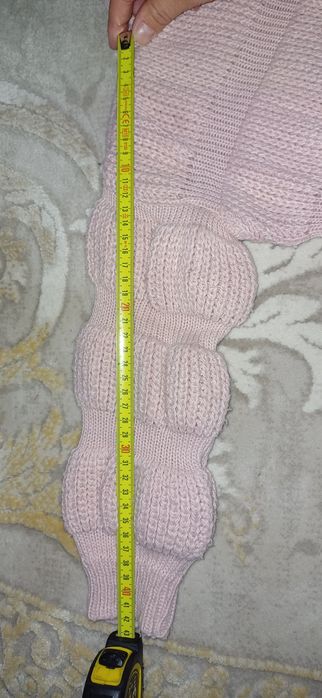 Светр для дівчинки 116-122