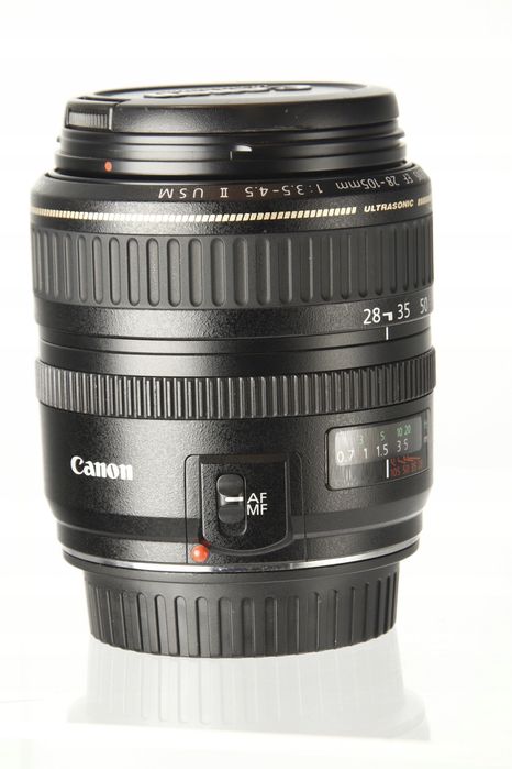 EF 28-105mm 3.5-4.5 II Canon USM Ultrasonic 23%VAT Gwar
