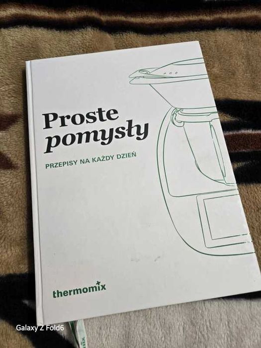 Proste pomysły thermomix