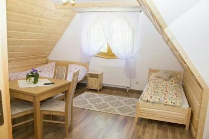 Noclegi Ciche Chochołów termy  Domek na 15 osób willaciche.pl