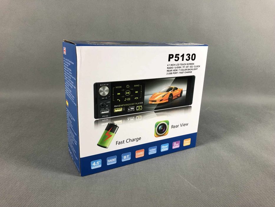 Radio samochodowe nowe