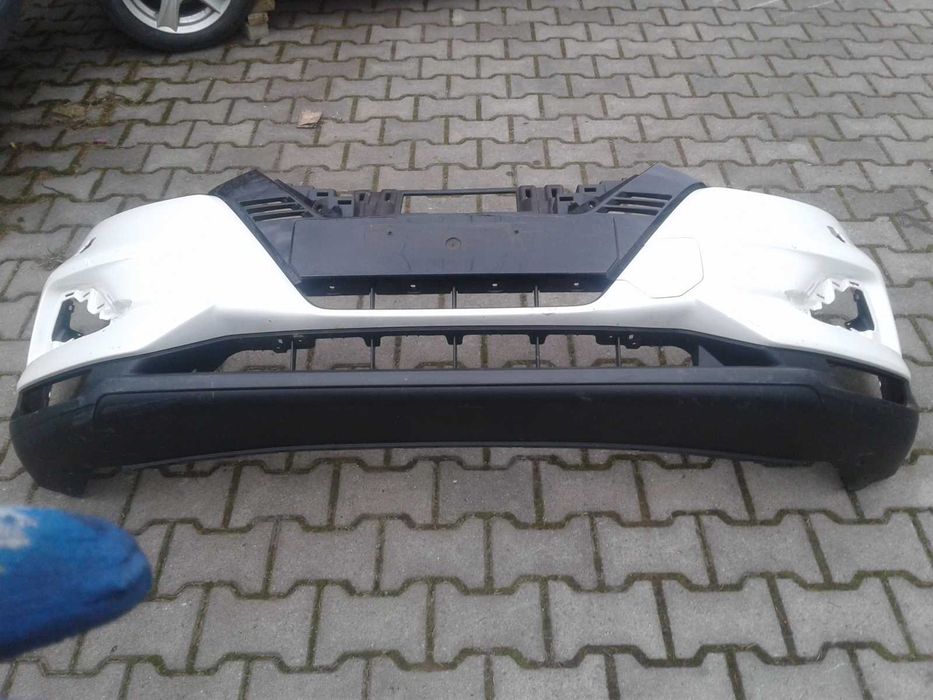 Nissan Navara D40 Lift Pathfinger X-Trail T32 Sderzak Przód Przedni Or