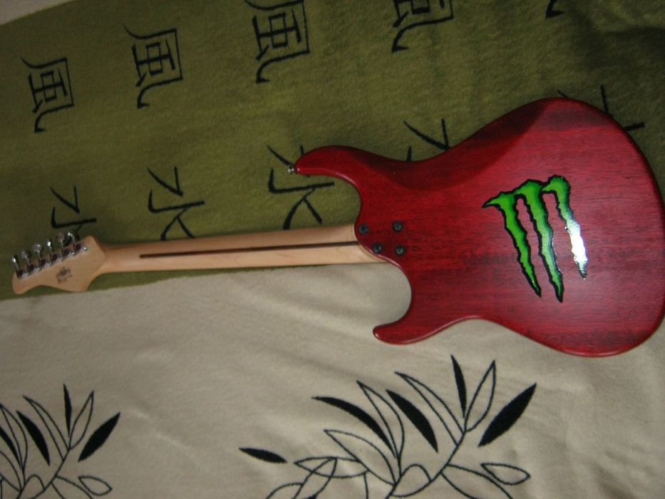 Єлектрогитара  Cort g100