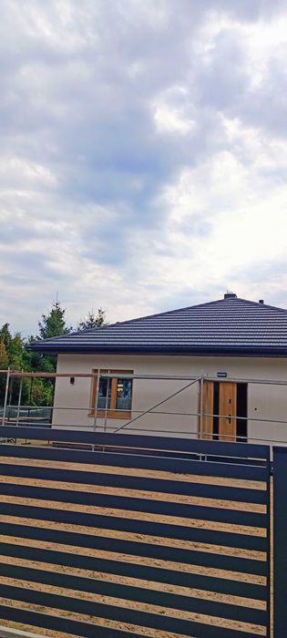 Usługi remontowo budowlane
