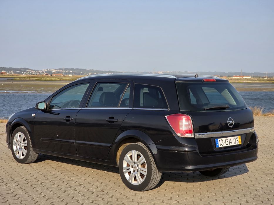 Opel Astra — fotografia 5